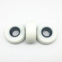 aggressive professional good sliding pu inline skate wheels 59MM