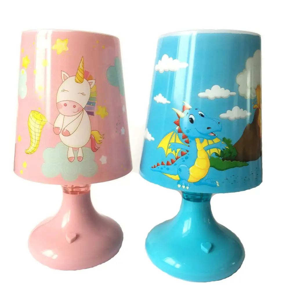 mini table  led light desk light night lamp