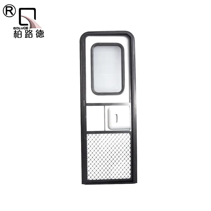 Cheap Price Customized RV Parts Sliding Car Door
