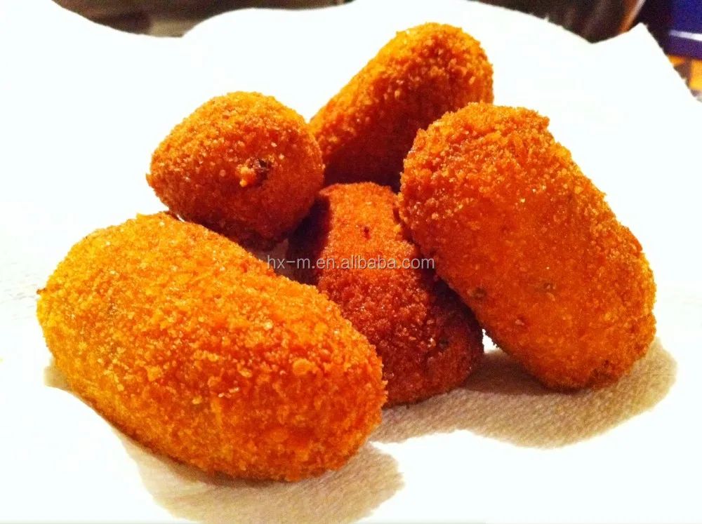 Small croquetas/croquette making machine with CE and factories price