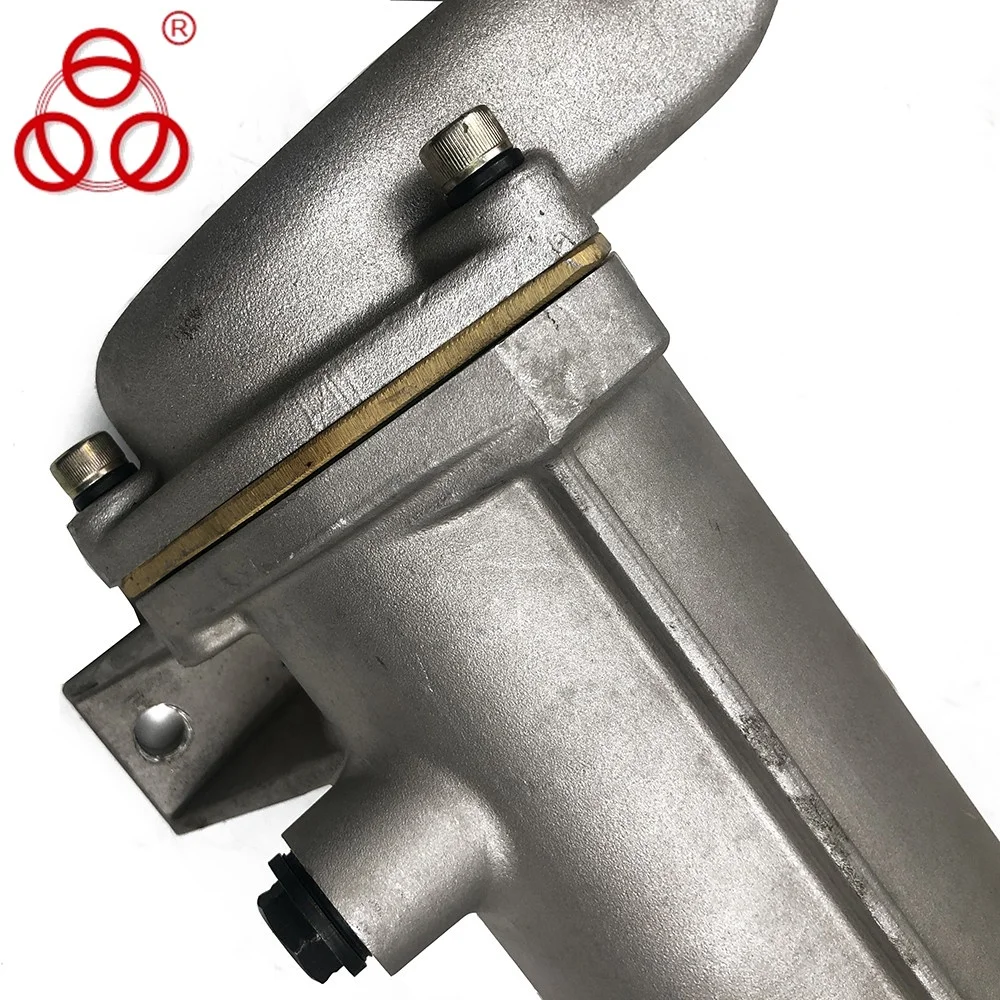 Heavy duty truck engnine auto parts automatic cooling system radiator oil cooler assembly 5010330668 used for renault