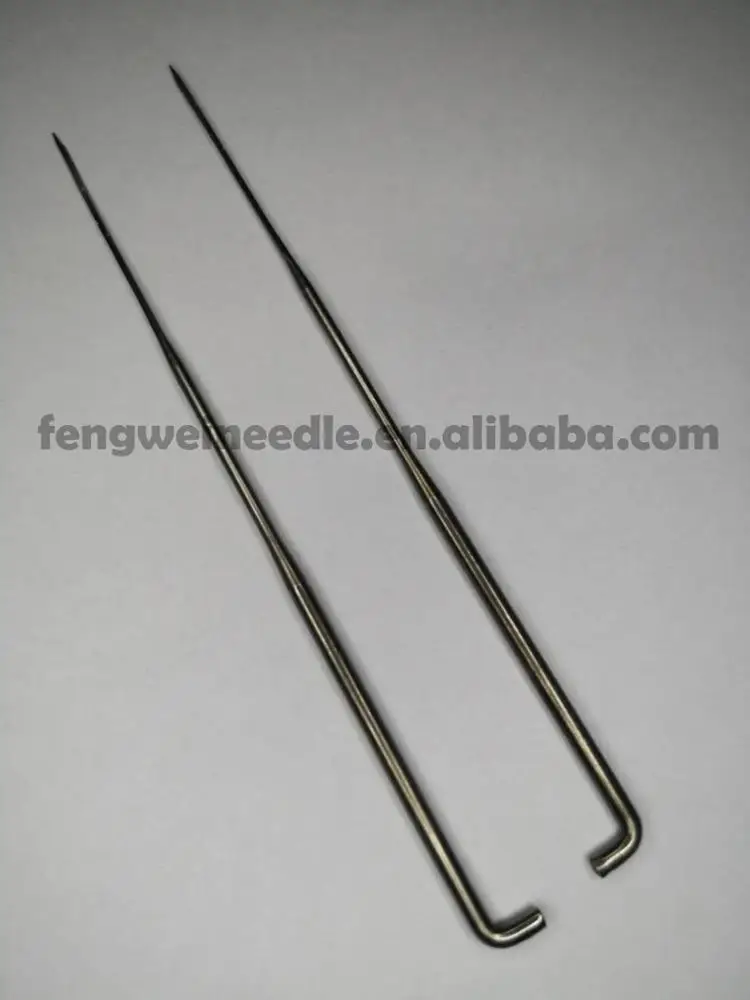 
Spiral felting needle Guaranteed 100%+Good quality+low price++fast shipping(Shanghai Fengwei needles) 