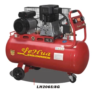 3HP 150L 220V portable piston air compressor