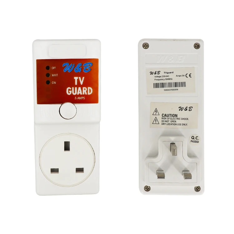 Интеллектуальный детектор стабилизатор напряжения W & B 5 А стабилизатор напряжения в холодильнике