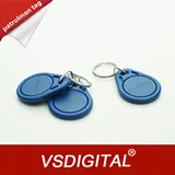  Индивидуальные 125 кГц RFID контрольные точки для охранной туристической