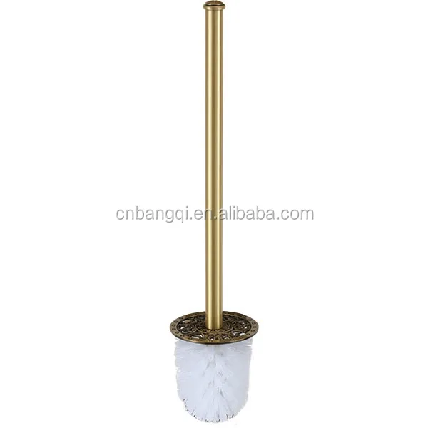 Brass Bathroom Accessories Stainless Steel Surface Finishing Free Standing Towel Rack and Collections for Hotels