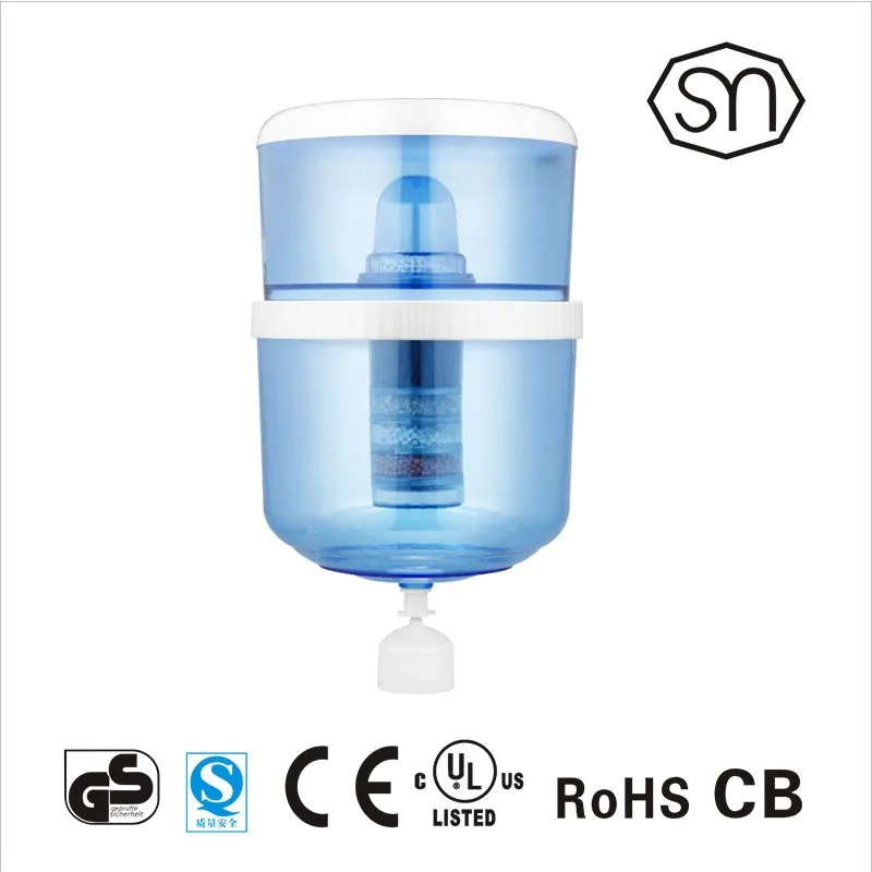 20L 7-ми ступенчатый очистки рынок Ирака самых лучших товар диспенсер для воды фильтр