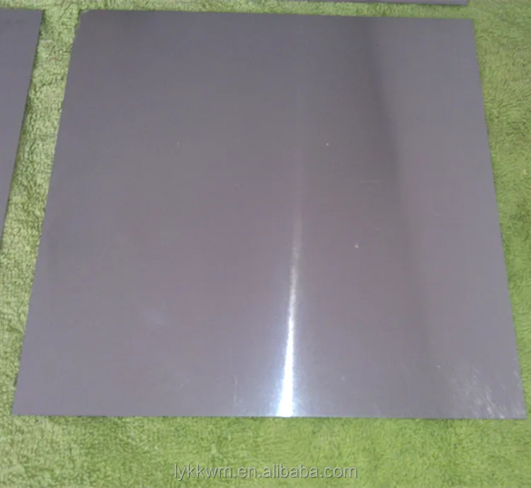 TZM Molybdenum Sheet Price per KG for Heating Shield