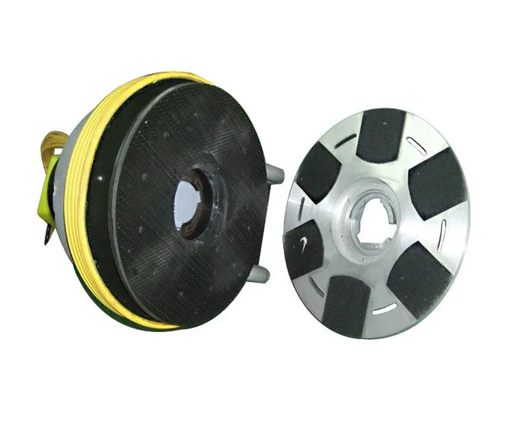 ASL Marble floor polishing machine 175RPM Stone retreading machine T21