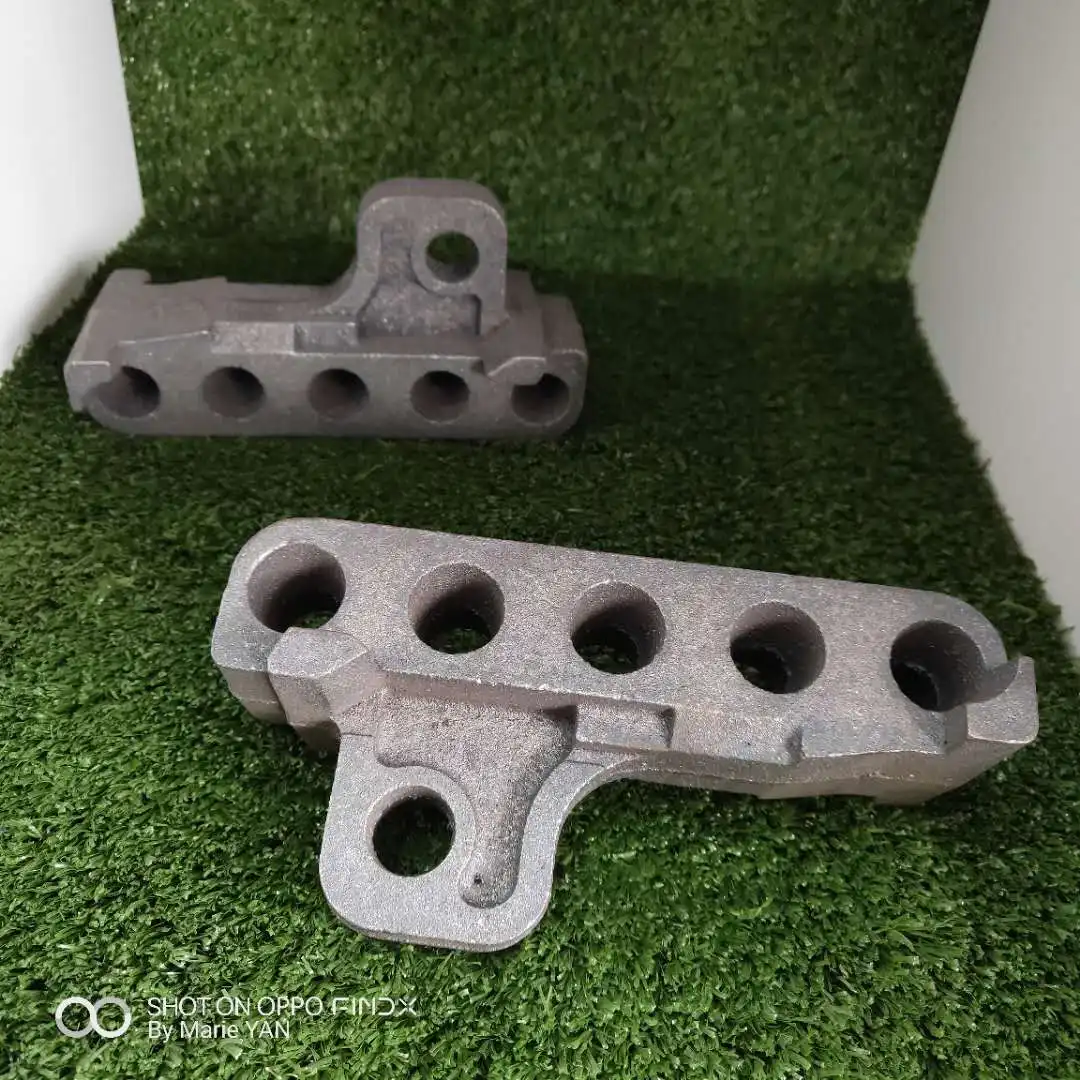 Small Flake Chain grate stoker link chain for Steam boiler grate bar manufacturers