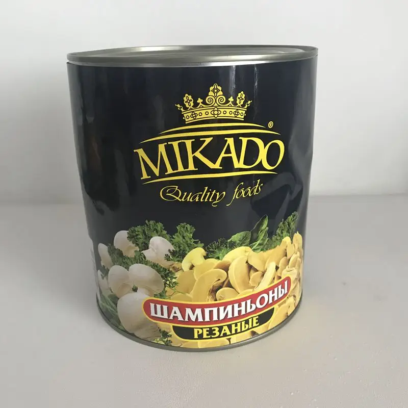 Chinese new crop mushroom canned food