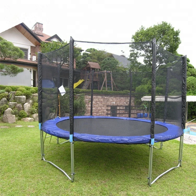 Wholesale 6ft-16ft Round Gym Jumping Bed Fitness Trampoline