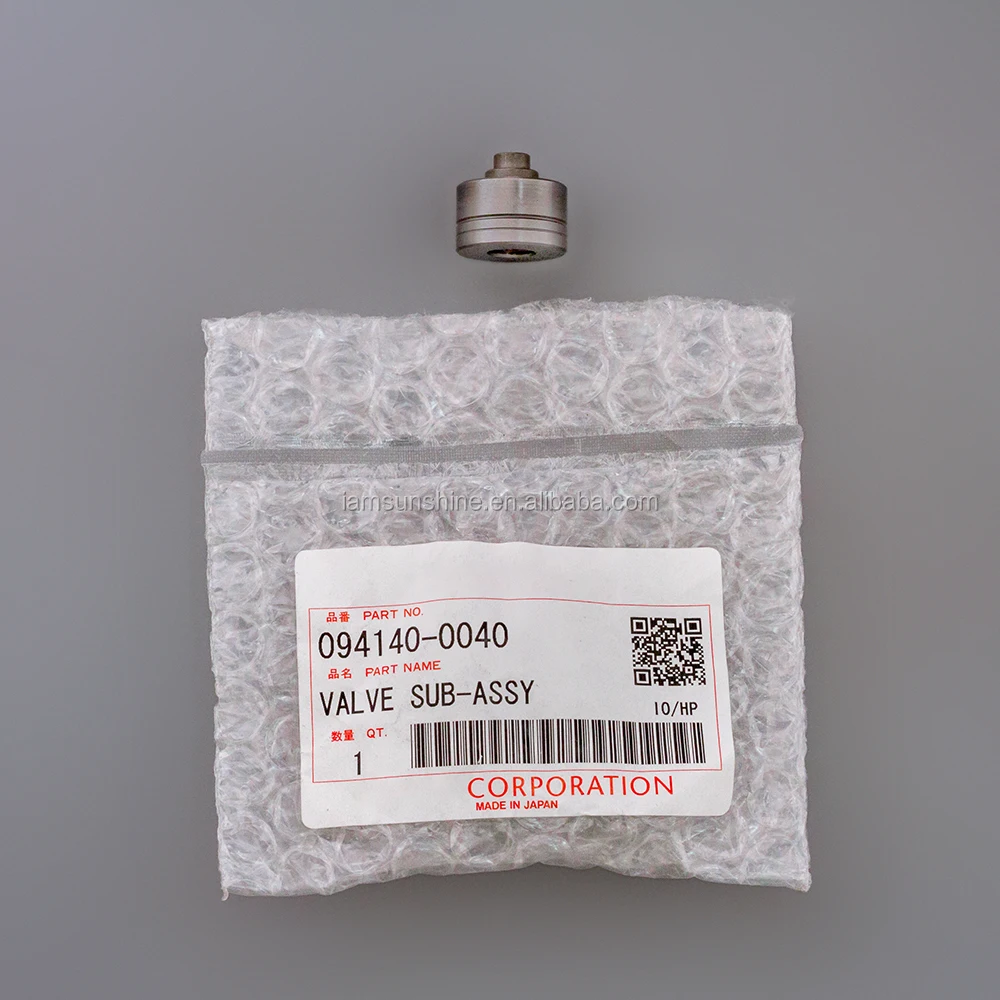 Подлинная новый топливный насос клапан поставки 094140-0040 для HP0 насос