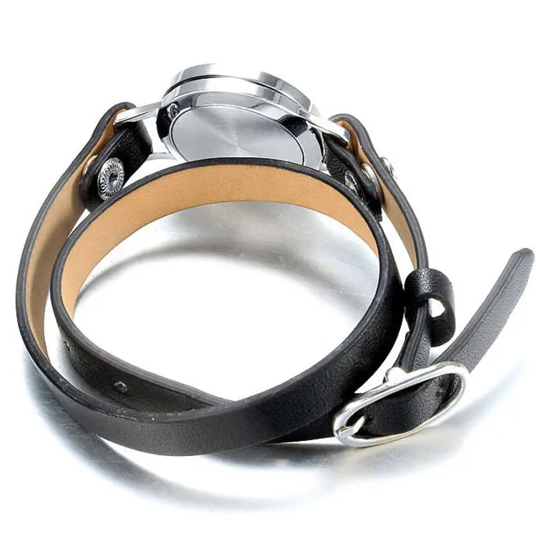 5% Discount Stainless Steel Women Bracelet Aromatherapy Essential Oil Diffuser Locket Leather Bracelet