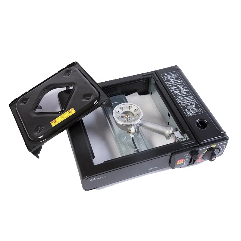 Сжиженный углеводородный газ, портативный корейский бутановый картридж Hotpo для портативного небольшого газового баллона, плита без баллона, Сингапур в Дубае