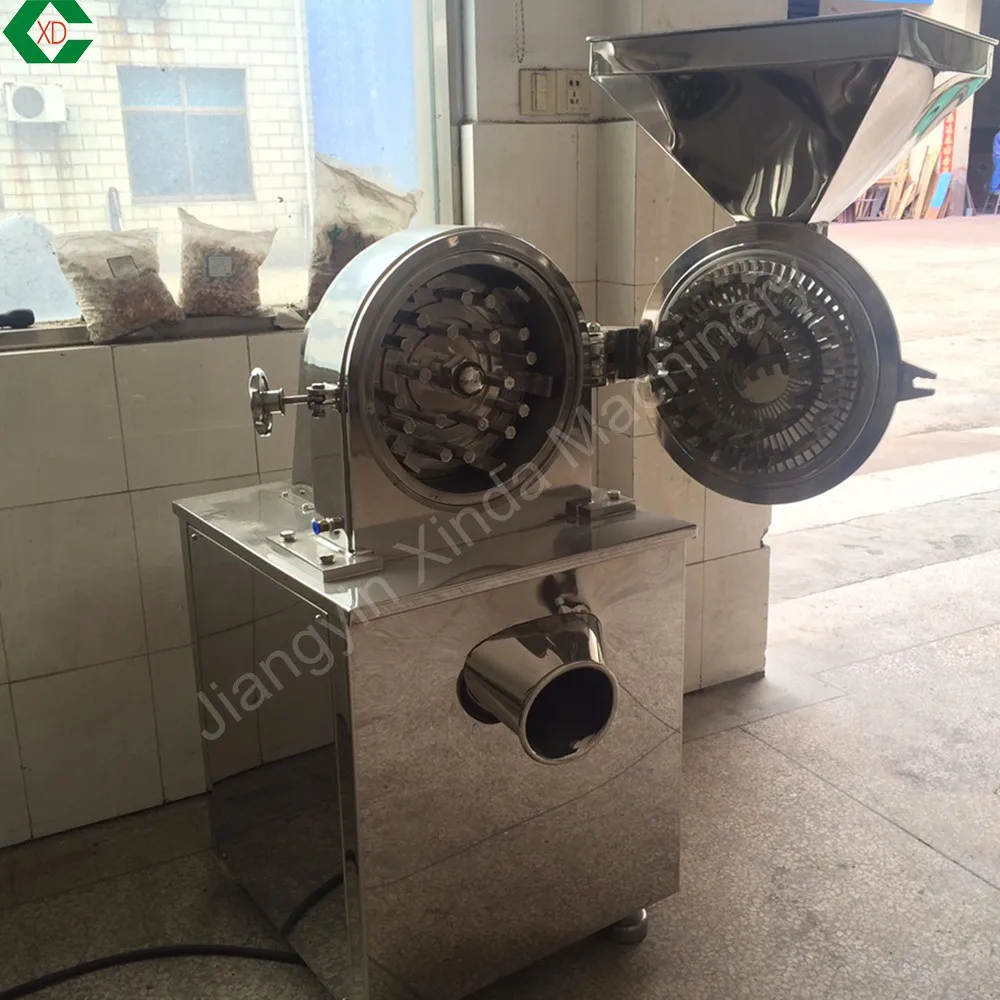 
All-purposed Pepper Grinding Machine/ Pepper Crusher Equipment 