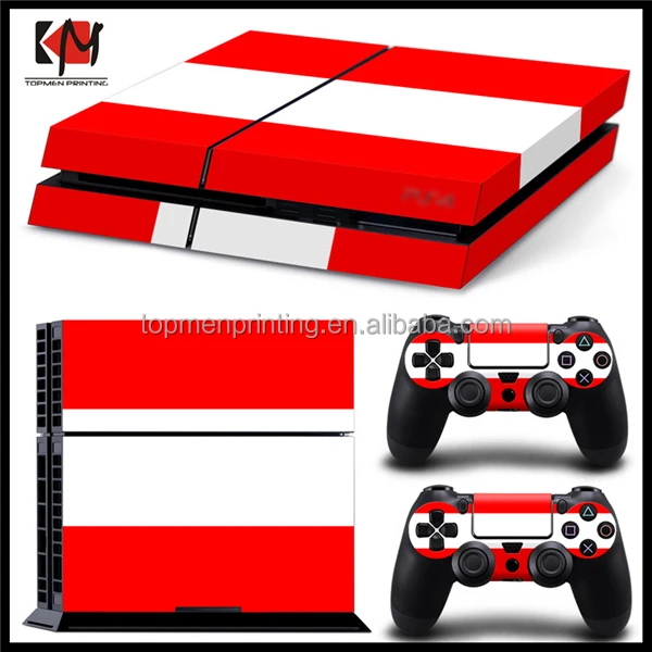 Durable Crazy Selling for ps4 ps 4 skin sticker