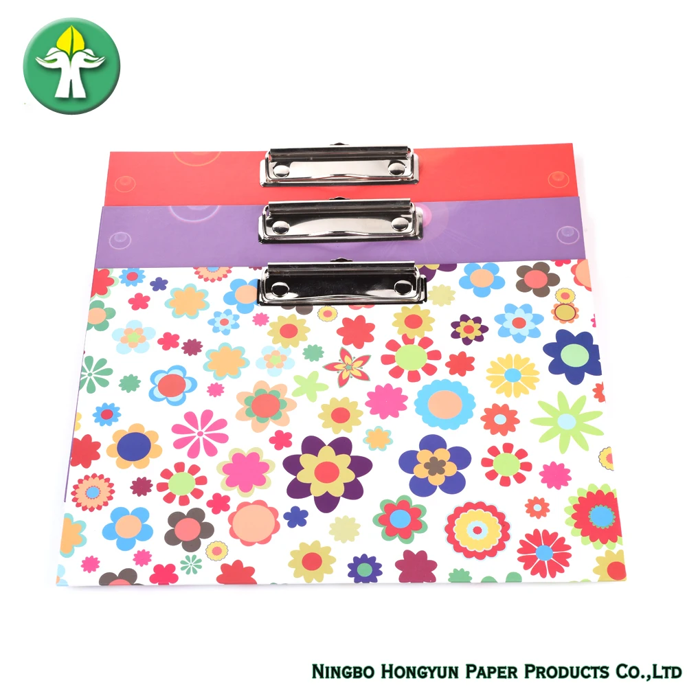 School Clipboard Office Stationery Paper Writing Board Big Clipboard