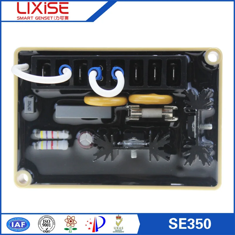 SE350 Compatible Siemens AVR generator AVR 5kw