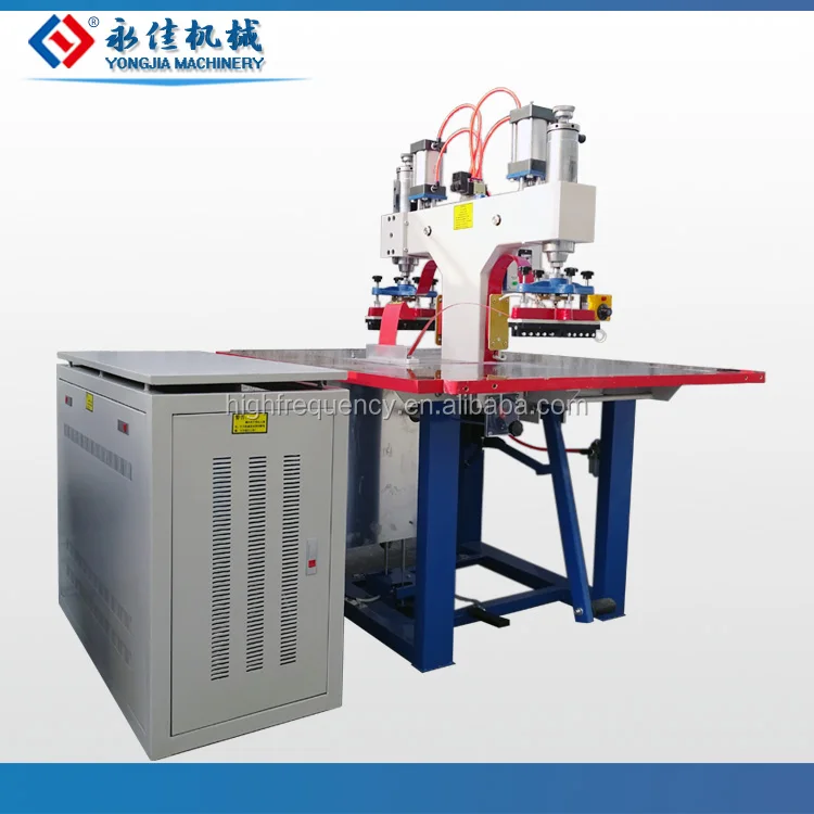 Dongguan Pneumatic PU/PVC Leather Handle Bag Embossing Machine