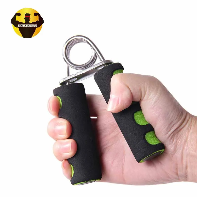 Supplier Foam Power Hand Grip Exerciser Dynamometer