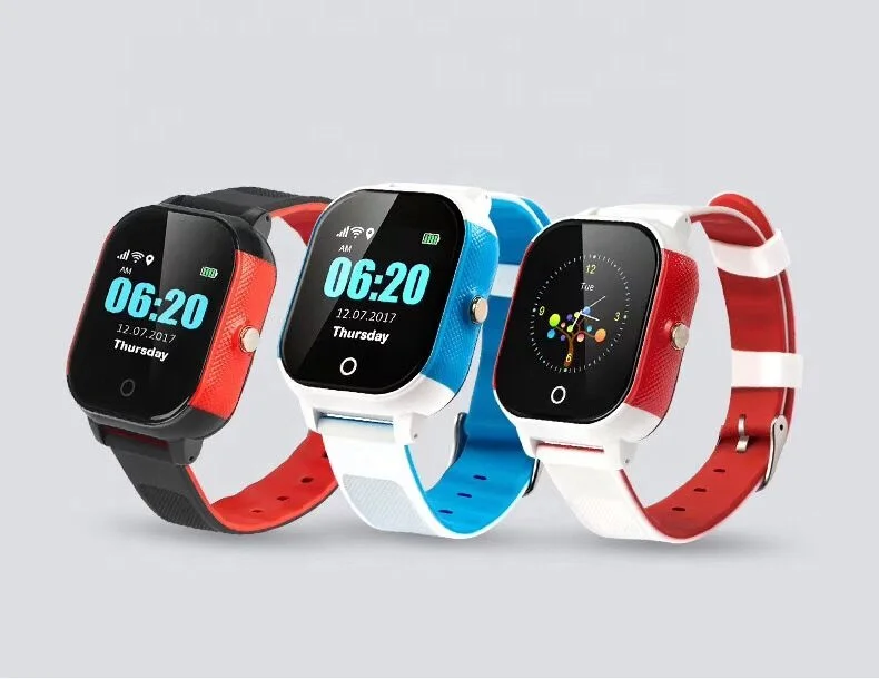 3G-elec firmware i365 Child GPS phone watch GPS tracker watch for kids New release GPS watch 2018