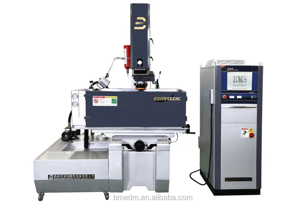 High Quality Spark Erosion Machine EDM Die Sinker EDM450ZNC