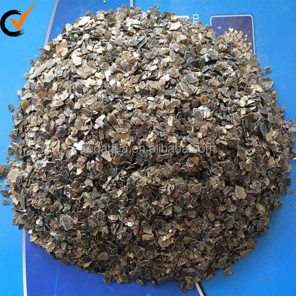 buyer import all kinds of ore vermiculite silver vermiculite Free Asbestos 0.3-1mm Raw Vermiculite for agriculture