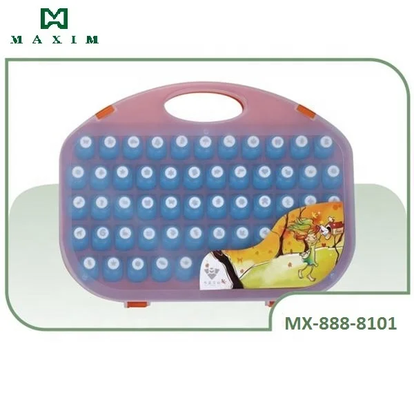 Wholesale christmas art snowflakes craft paper punch