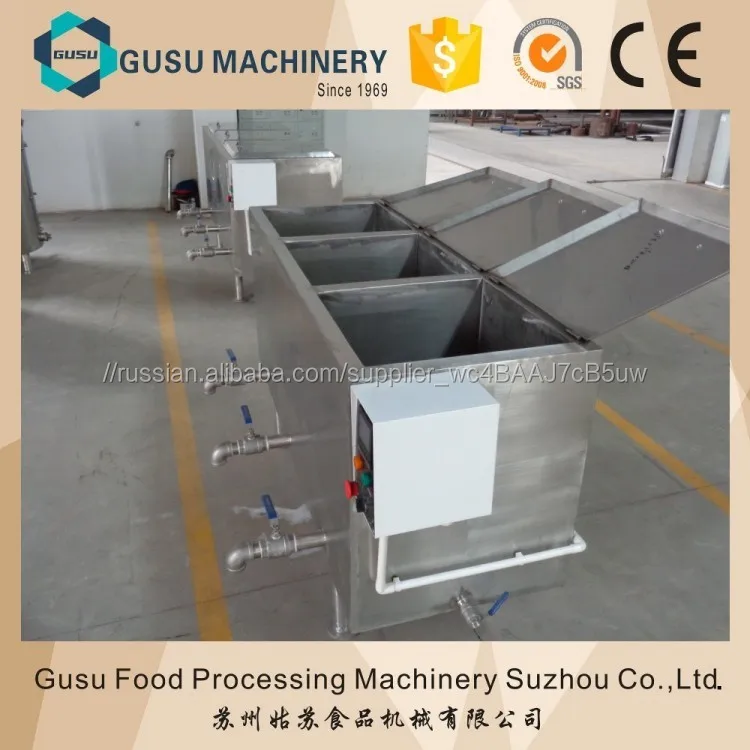 ISO9001 high quality cocoa butter melting equipment from China supplier