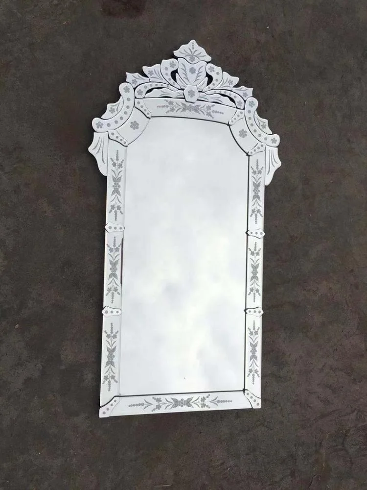 For sale Baroque venetian art decor home wall mirror
