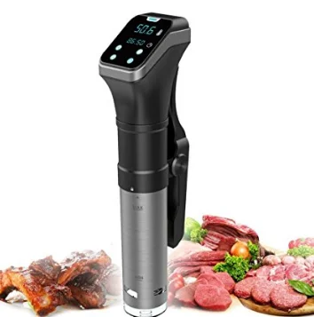 
CHITCO With 800W/1000W/1200W slow cooker heating element sous vide with timer 