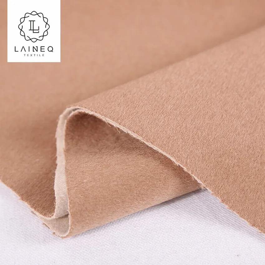 Горячий продавать 10 лет опыта красочный шерсть нейлон смесовой ткани