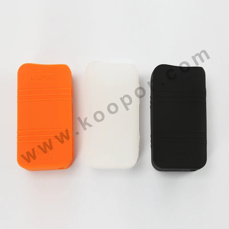 Original smoktech new products Koopor 60W mini ecig box mod high quality temperature control coopor box mod with colorful cases