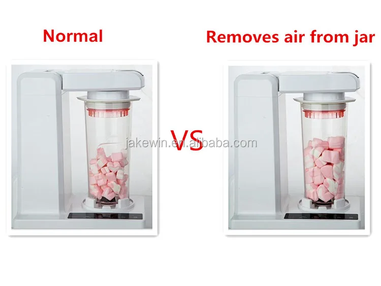 2018 hot seller electric home appliances kitchen portable vacuum juicer  blender 500W