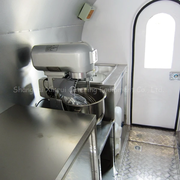 Commercial Coffee Cart Mobile Restaurant Motorcycle Engines Round Fiberglass Vendor Fruit Car Vintage Motorcycle Motors Engines