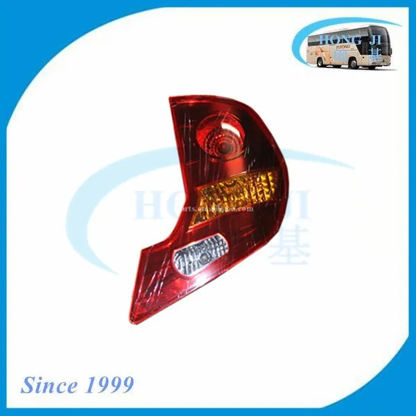 Wholesale bus body kits Golden Dragon 6126 tail Light HC500X410 rear tail lamp