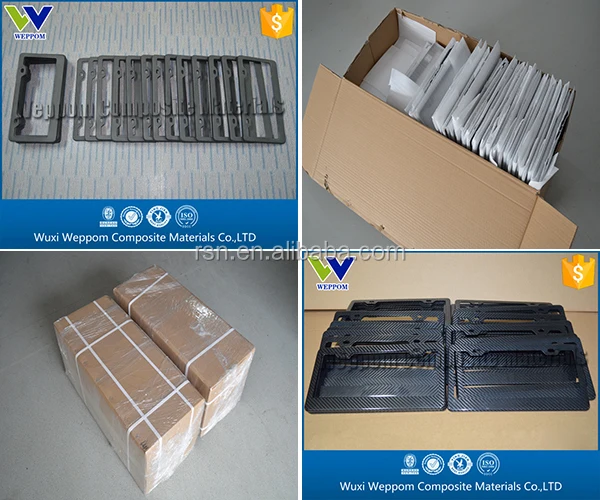 American number plate frame