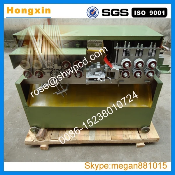 
2017 Bamboo chopsticks making machine/used wood chopstick machine/wood chopsticks shaping making machine 