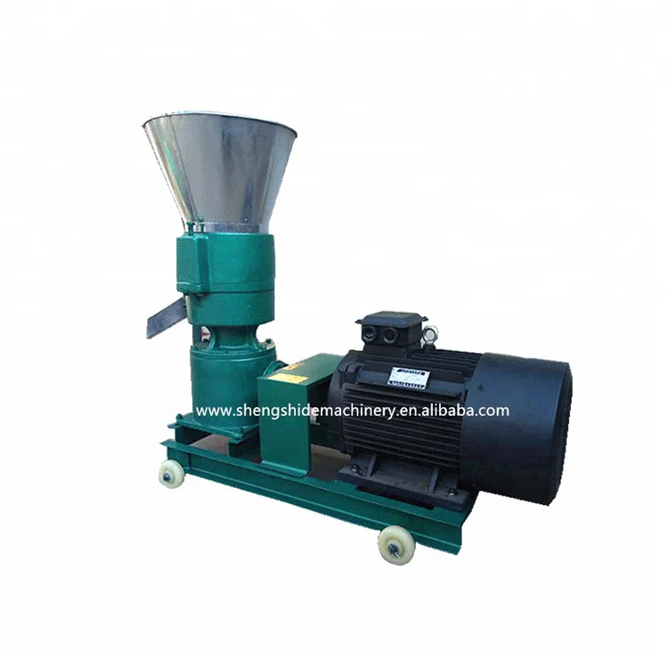 Ручная компактная машина для прессования куриных продуктов на продажу