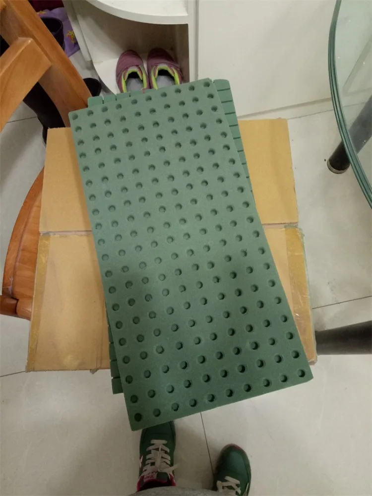 Сельскохозяйственная пена с отверстиями для посадки фенольной смолы оптом