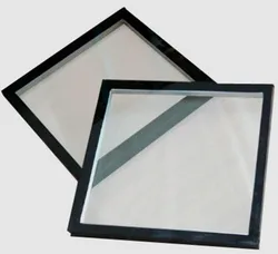 Top quality double insulated glass panes for window