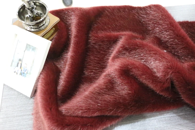 STABILE ткань из искусственного меха высокой плотности с стабильной функцией