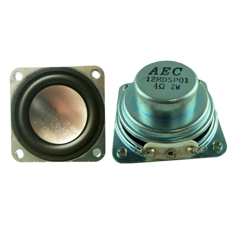 Full range nice sound 4 ohm 3 watts loud speaker