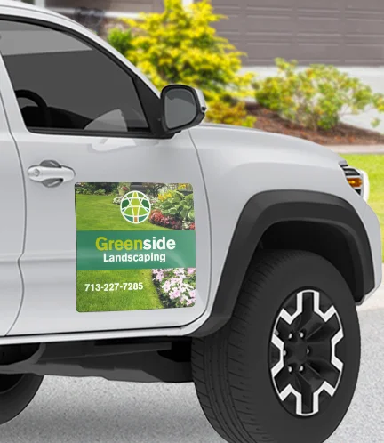 Пользовательская форма и дизайн, рекламная фоторамка, закладка для холодильника, автомобильная магнитная наклейка на холодильник