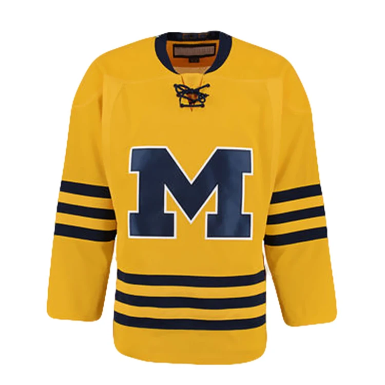 Full sublimation printed custom made unique ice hockey jersey, north america hockey jersey