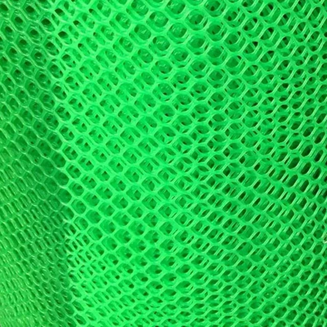Good Quality Hot Sale Plastic Mesh Flat Netting