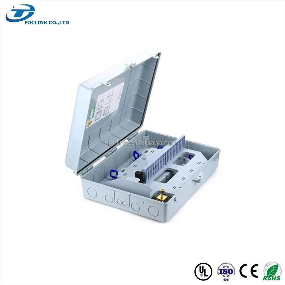 EPON FTTH optical fiber terminal box ftb 48 port