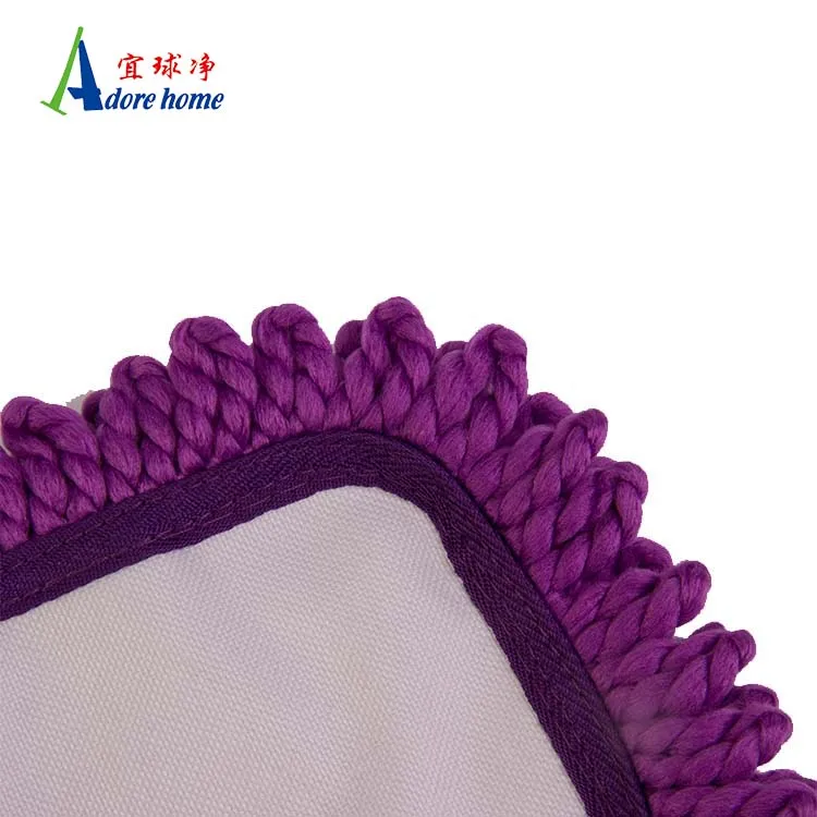 2021 House microfiber mop head cover for floor cleaning