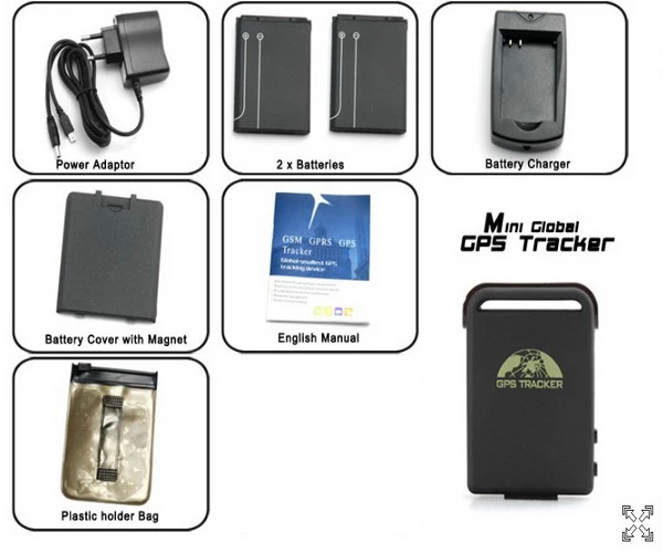 tk102b gps tracker101